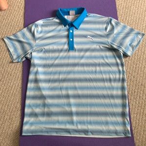 Puma Golf Shirt